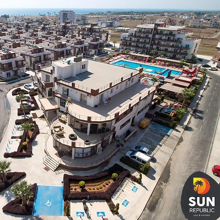 Sun Poseidon * Agios Georgios (Famagusta)