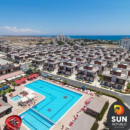 Sun Poseidon Apartamento *