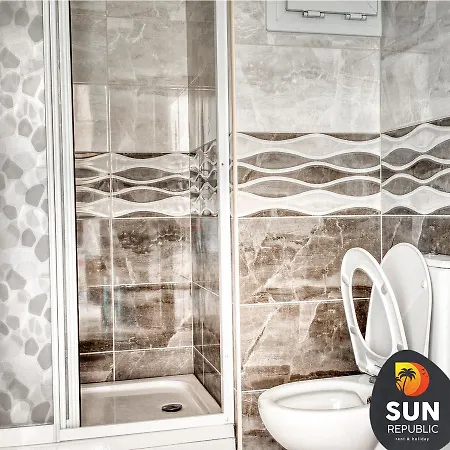 Apartamento Sun Poseidon