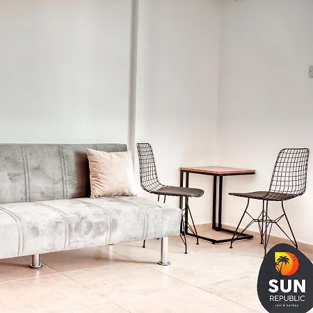 Sun Poseidon Апартаменты Agios Georgios (Famagusta)